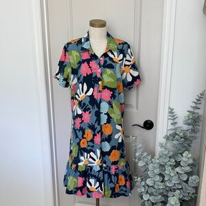 Joelle polo dress